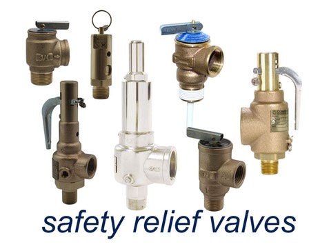 Bottom_Safety Relief Valves