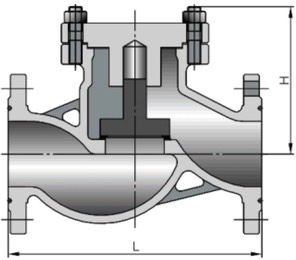 QQQ EURA art 2020sANSI lift check valves